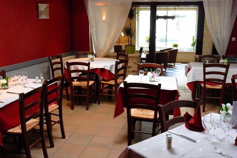 Hotel Restaurant Le Mulberry Arromanches Exteriör bild